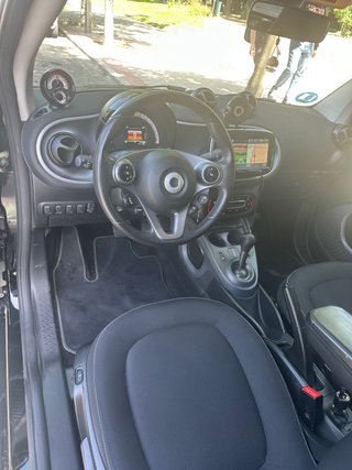 smart fortwo 2017