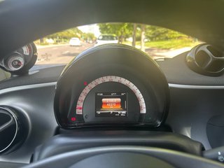 smart fortwo 2017