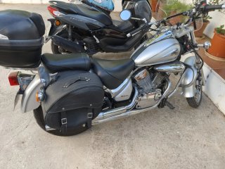 Suzuki Intruder 250cc Cruiser
