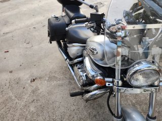 Suzuki Intruder 250cc Cruiser