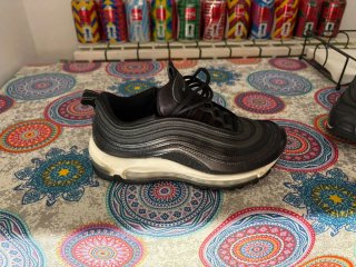 Zapatillas Nike Air Max 97 Negras