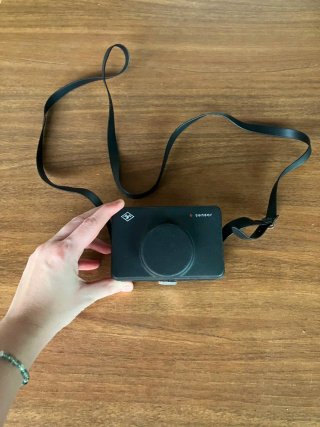 Agfa Agfamatic 100 Sensor Fotocamera Vintage