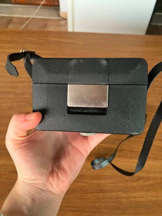 Agfa Agfamatic 100 Sensor Fotocamera Vintage