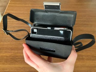 Agfa Agfamatic 100 Sensor Fotocamera Vintage