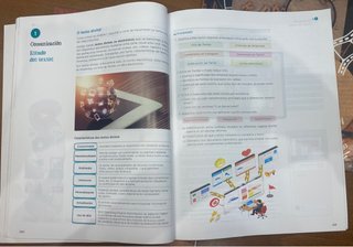Lingua Galega e Literatura, 2 ESO, Operación mundo