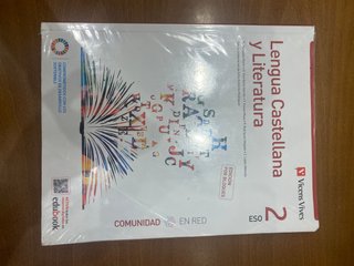 Lingua Galega e Literatura, 2 ESO, Operación mundo