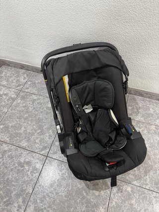 Carro Maxi-Cosi Negro