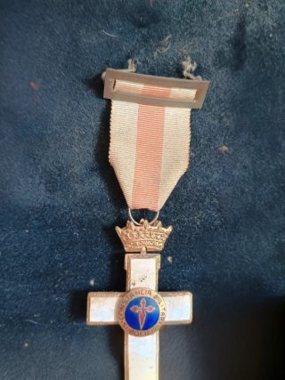Medalla Constancia Militar Suboficiales España