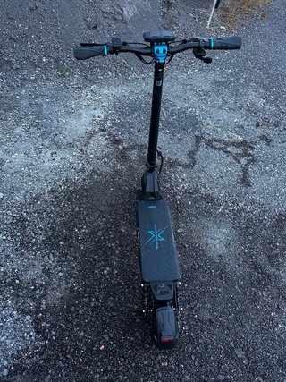 Patinete Eléctrico SmartGyro Crossover 2024