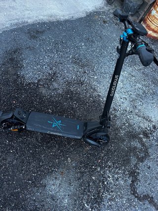 Patinete Eléctrico SmartGyro Crossover 2024