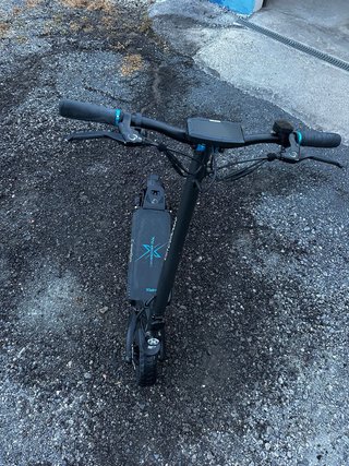 Patinete Eléctrico SmartGyro Crossover 2024