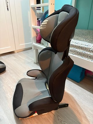 Silla alzador coche