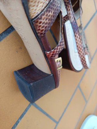 Sandali Valleverde donna n.39