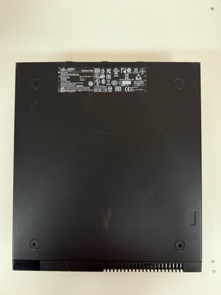 Lenovo ThinkCentre M83 i5 12GB RAM