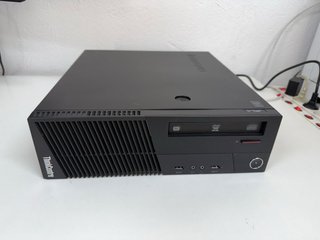 Lenovo ThinkCentre M83 i5 12GB RAM