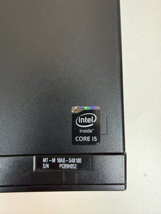 Lenovo ThinkCentre M83 i5 12GB RAM