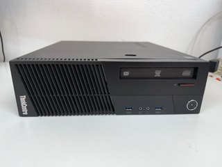 Lenovo ThinkCentre M83 i5 12GB RAM