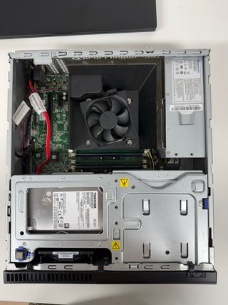 Lenovo ThinkCentre M83 i5 12GB RAM