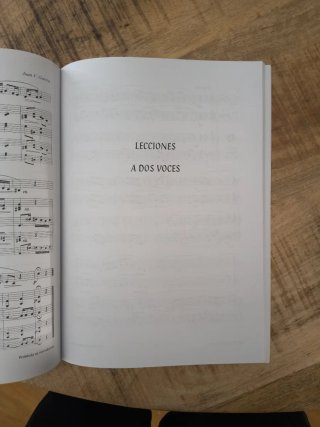 Libro Lenguaje Musical Melódico VI