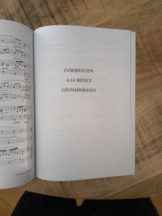 Libro Lenguaje Musical Melódico VI