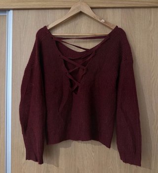 Lote 3 Jersey 1 Stradivarius, 1 pull&bear, 1 shein