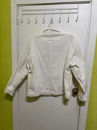 Chaqueta vaquera stwd Blanca Talla L