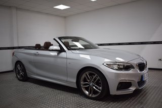 BMW Serie 2 220d