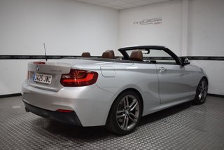 BMW Serie 2 220d