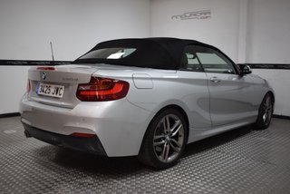 BMW Serie 2 220d