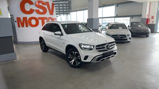 Mercedes-Benz GLC GLC 300 e 4MATIC (2020)