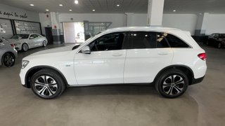 Mercedes-Benz GLC GLC 300 e 4MATIC (2020)