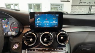 Mercedes-Benz GLC GLC 300 e 4MATIC (2020)