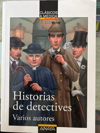 Historias de detectives