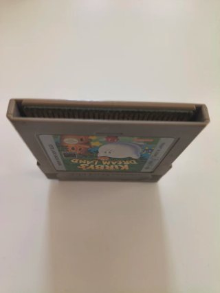 Kirby's Dream Land - Game Boy (PAL ESP)