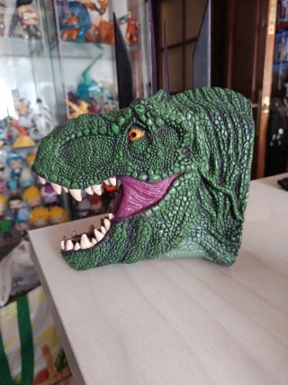 Pack 2 Marionetas Dinosaurios