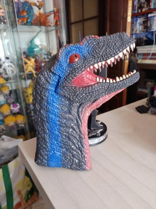 Pack 2 Marionetas Dinosaurios