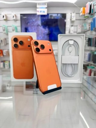 iPhone 17 Pro 256GB Sin Activar