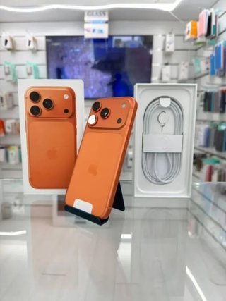 iPhone 17 Pro 256GB Sin Activar