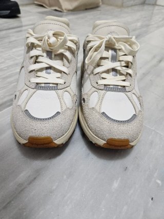Zapatillas Timberland Beige/Blancas Seminuevas