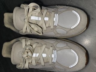 Zapatillas Timberland Beige/Blancas Seminuevas