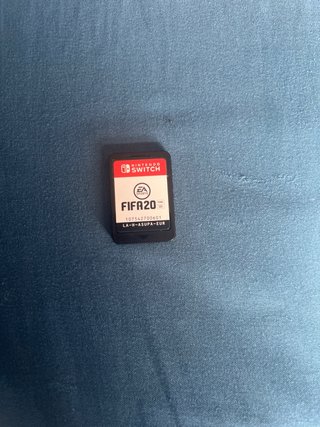 FIFA 20 Legacy Edition Nintendo Switch