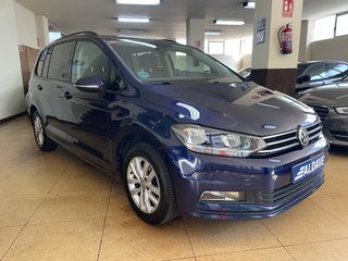Volkswagen Touran 1.6 TDI Advance 115cv DSG