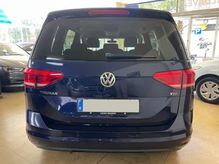 Volkswagen Touran 1.6 TDI Advance 115cv DSG
