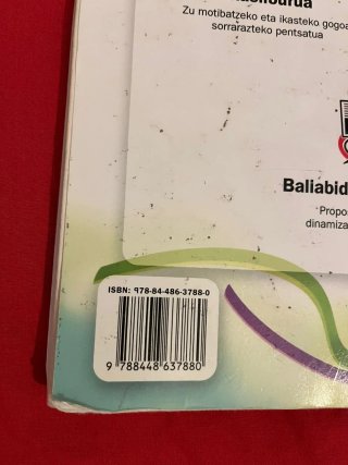 Ekonomia eta Ekintzailetza, DBHko 4. maila