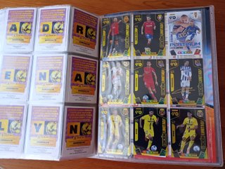 Álbum Panini Adrenalyn XL LaLiga 2025-26