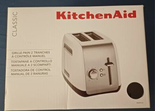 Tostapane KitchenAid
