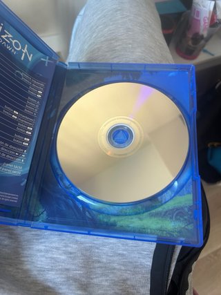 Horizon Zero Dawn PS4