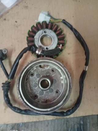 Estator Peugeot Tweet 125 2018