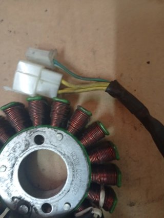 Estator Peugeot Tweet 125 2018