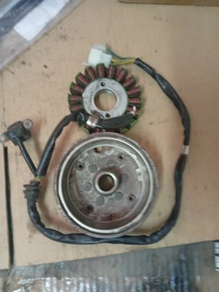 Estator Peugeot Tweet 125 2018